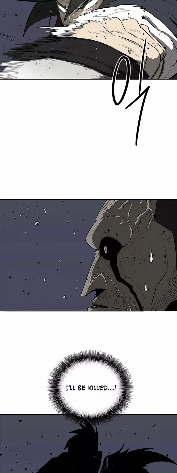 Read Legend of the Northern Blade Manga Online