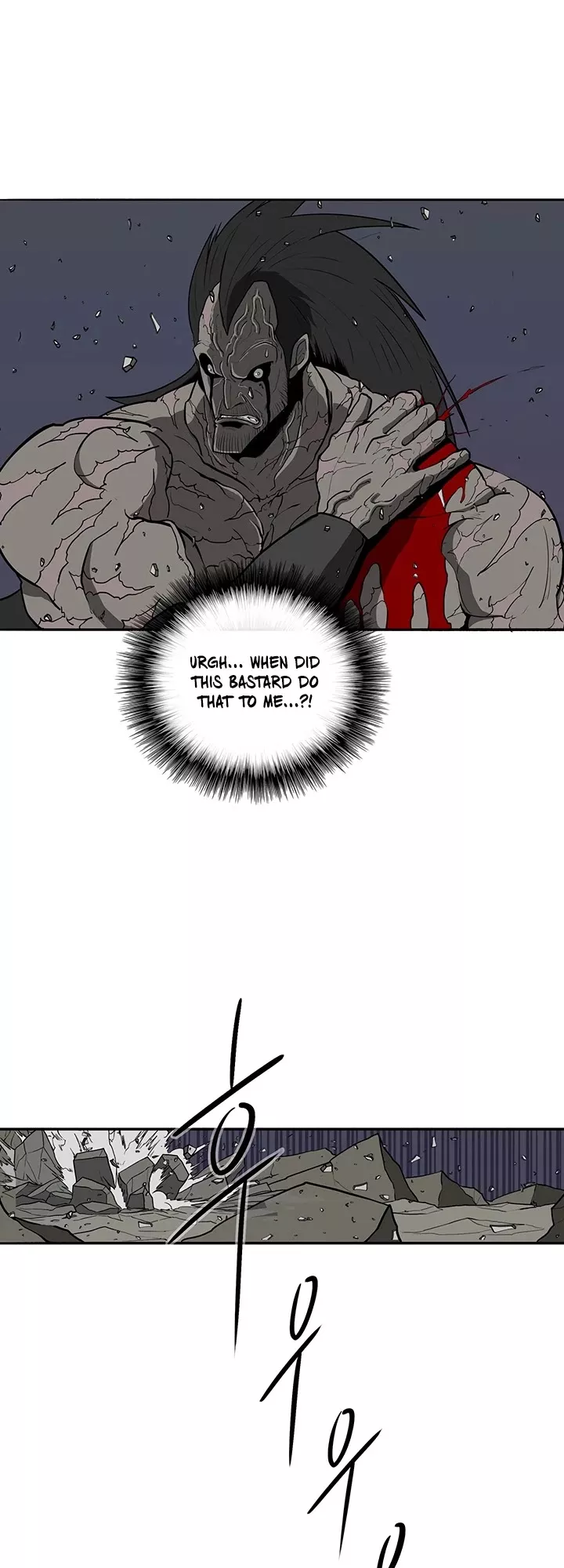 Read Legend of the Northern Blade Manga Online