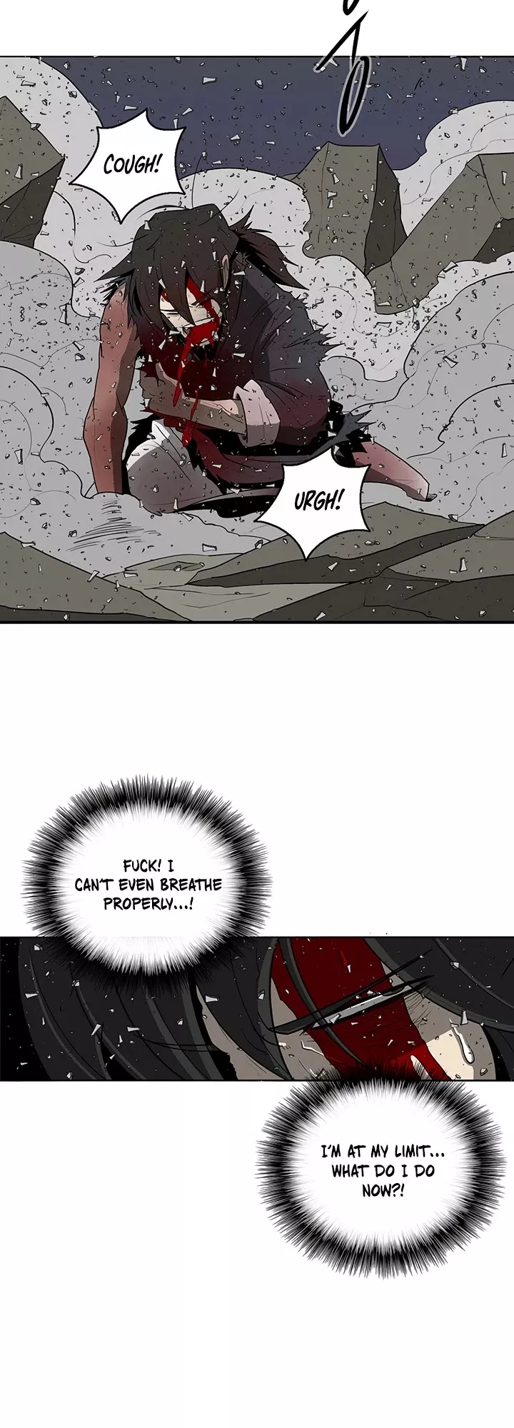 Read Legend of the Northern Blade Manga Online