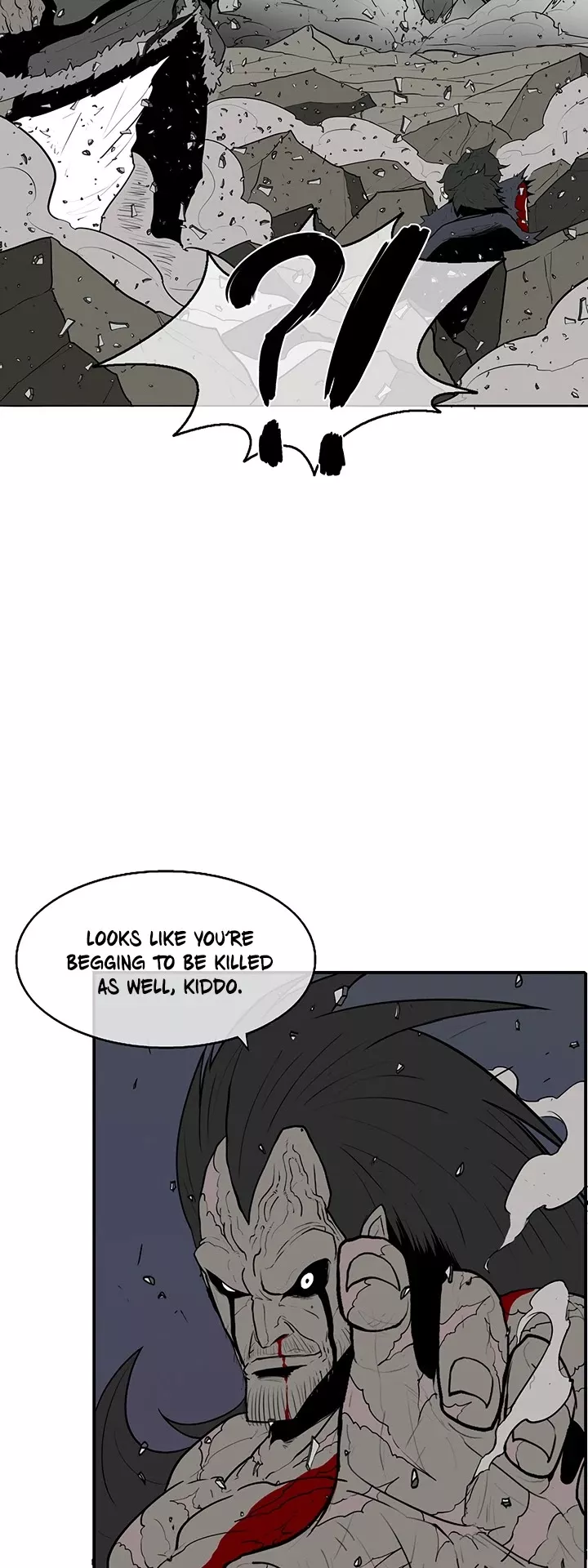 Read Legend of the Northern Blade Manga Online