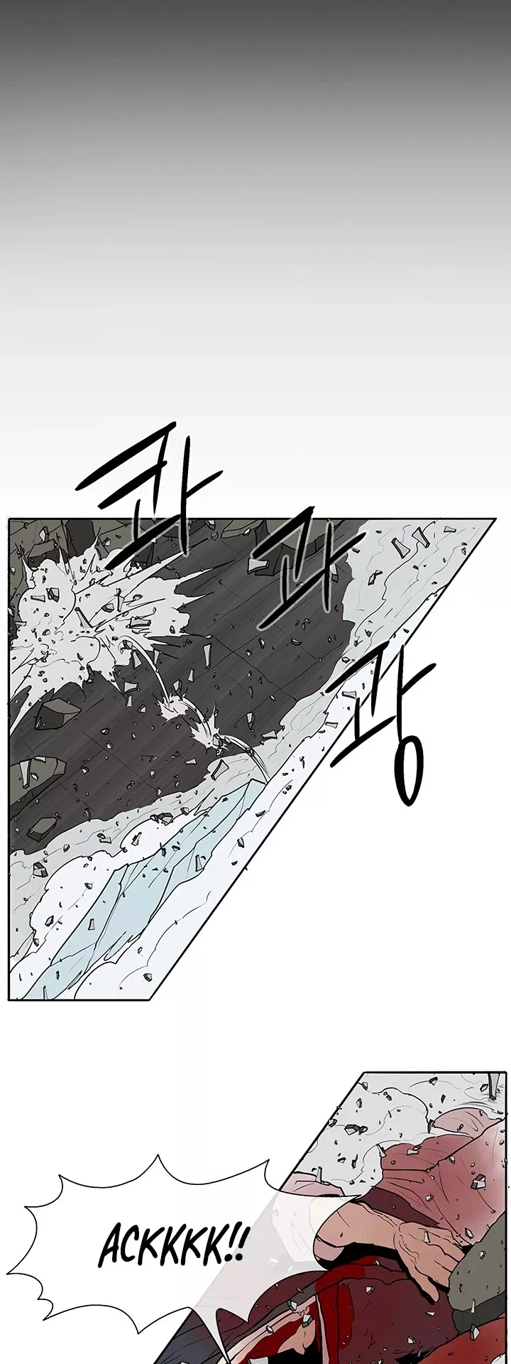 Read Legend of the Northern Blade Manga Online