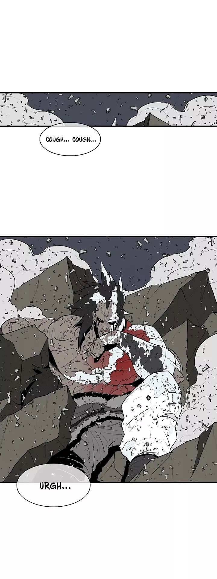 Read Legend of the Northern Blade Manga Online