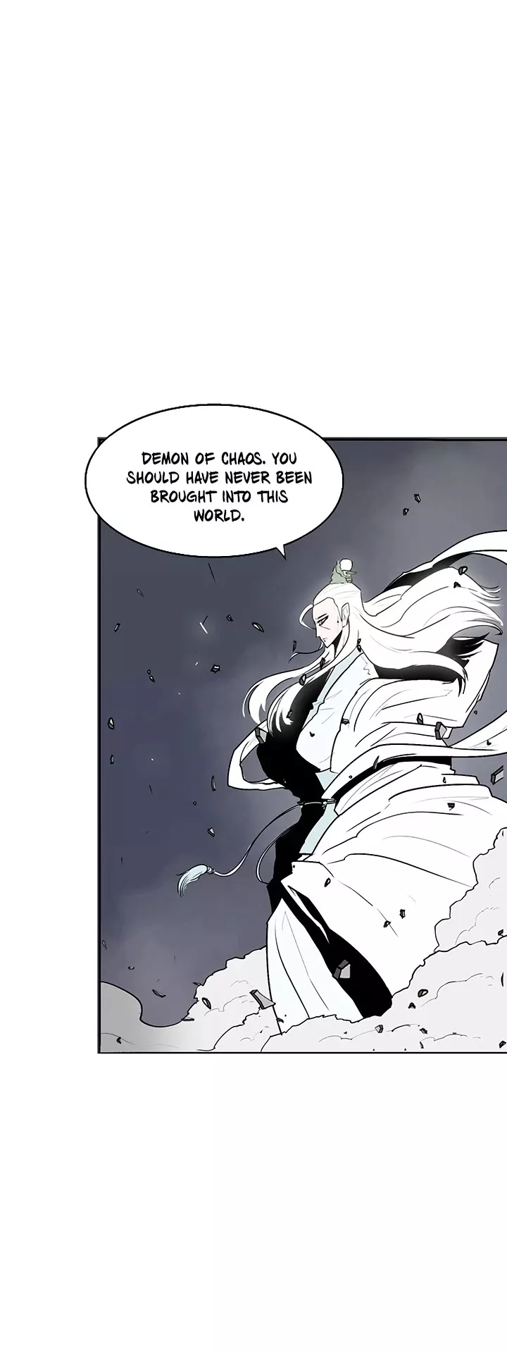 Read Legend of the Northern Blade Manga Online