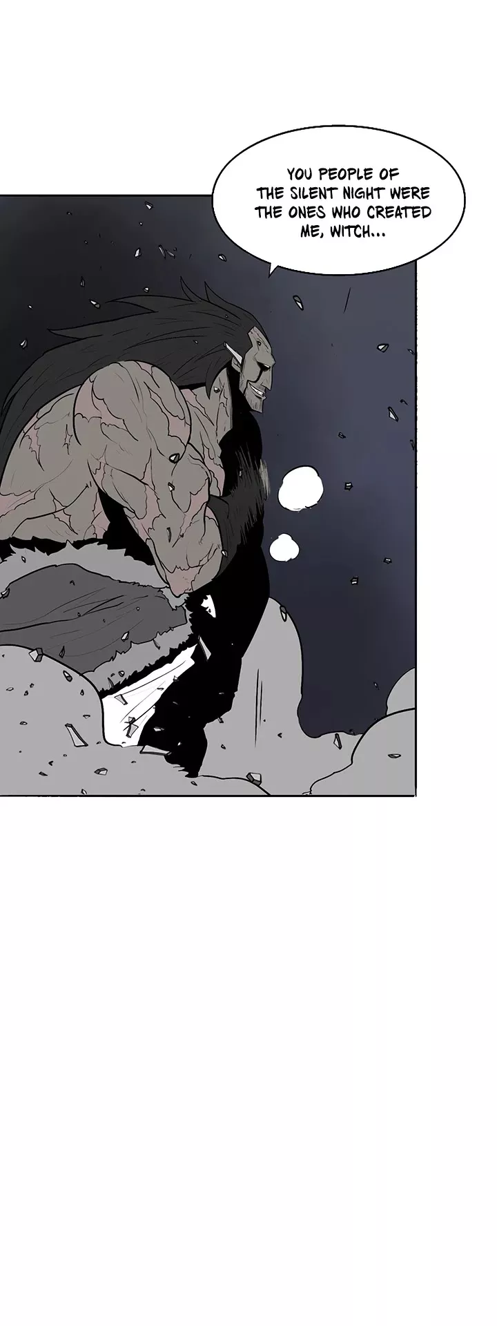 Read Legend of the Northern Blade Manga Online