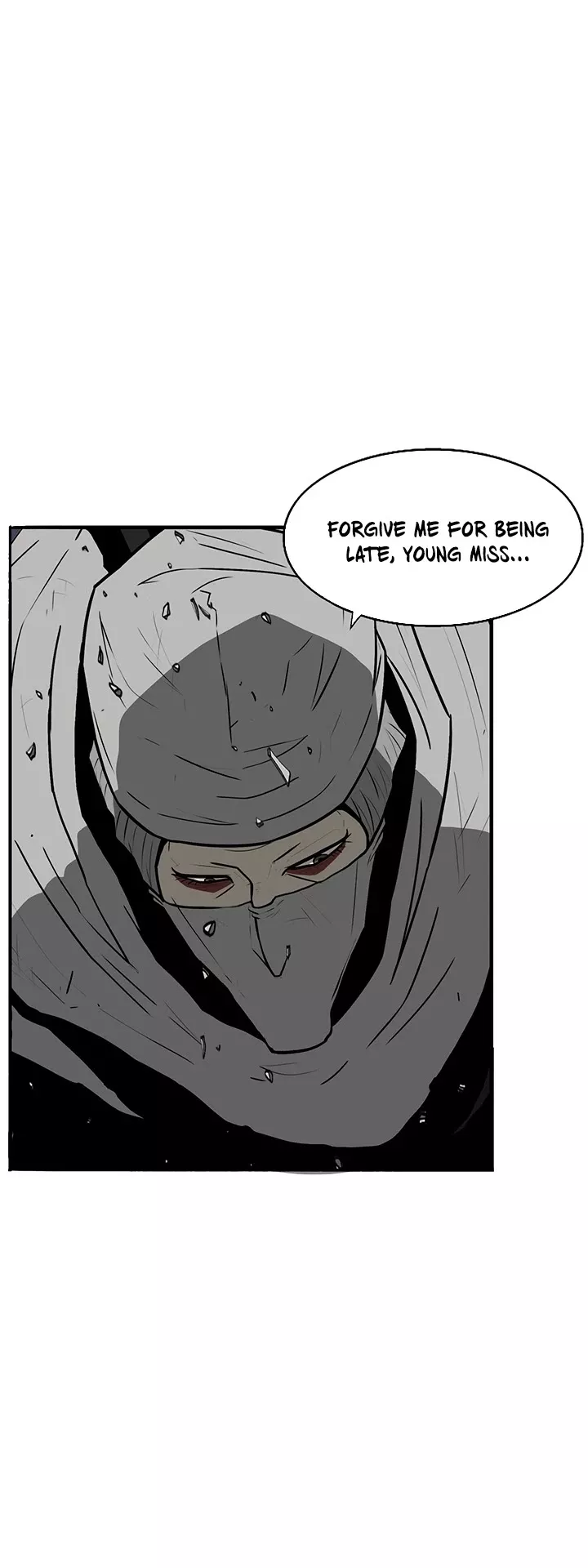 Read Legend of the Northern Blade Manga Online