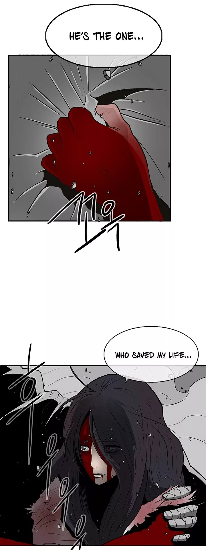 Read Legend of the Northern Blade Manga Online