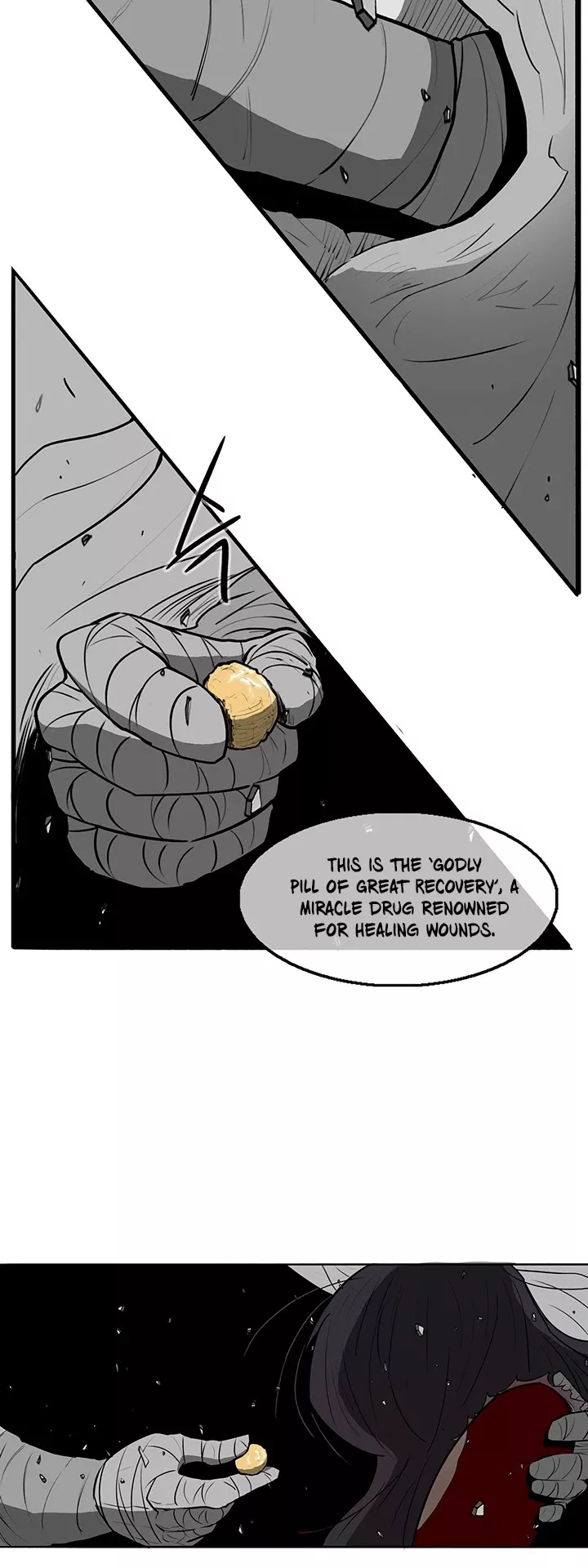 Read Legend of the Northern Blade Manga Online