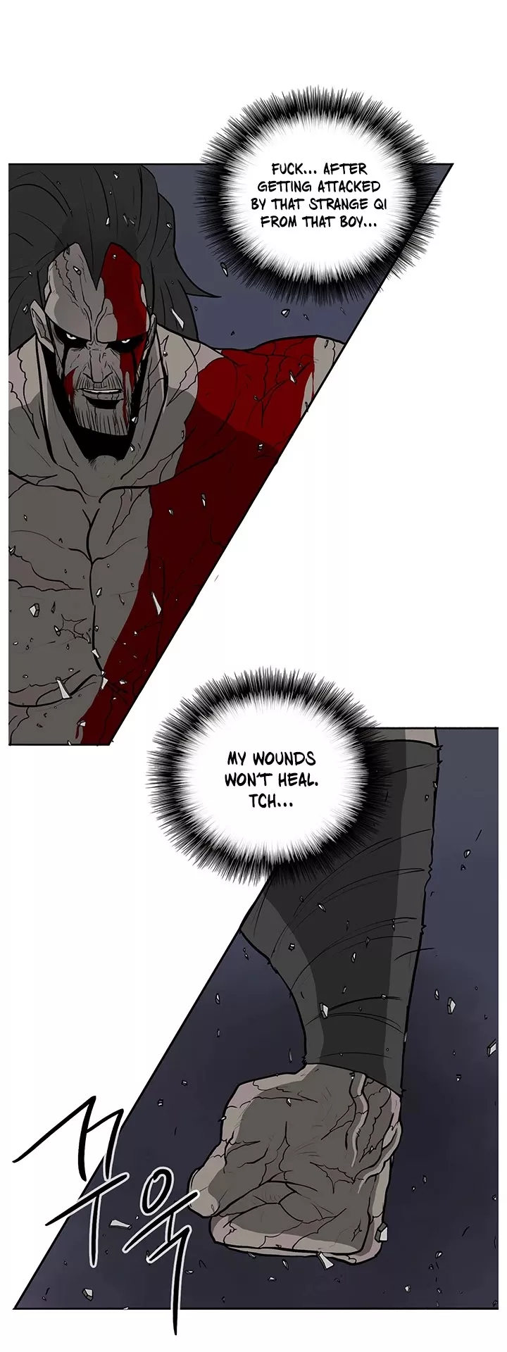 Read Legend of the Northern Blade Manga Online