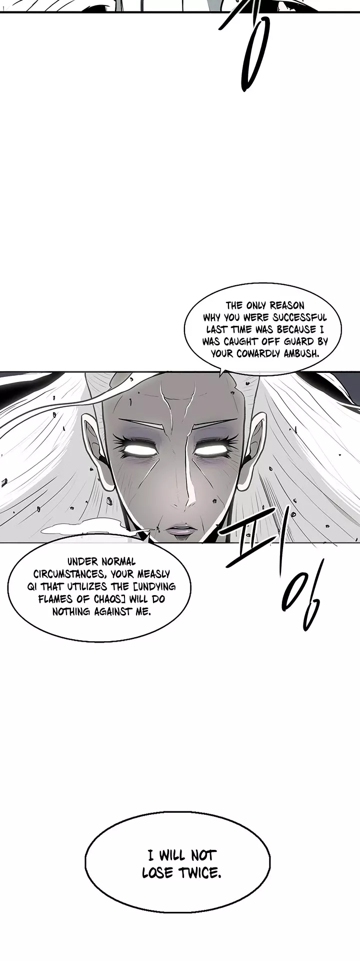 Read Legend of the Northern Blade Manga Online