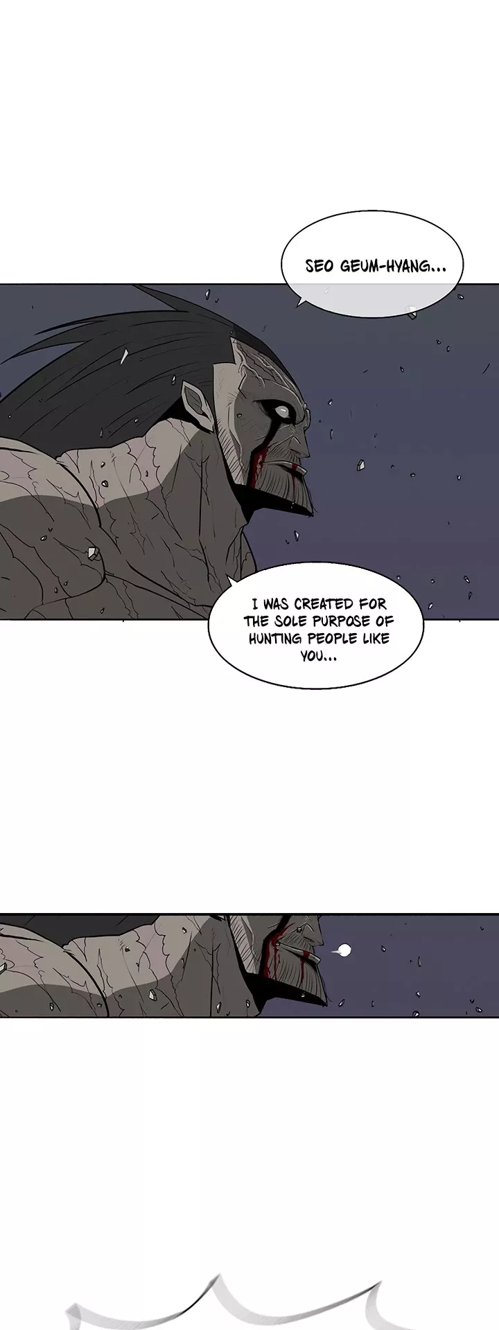 Read Legend of the Northern Blade Manga Online