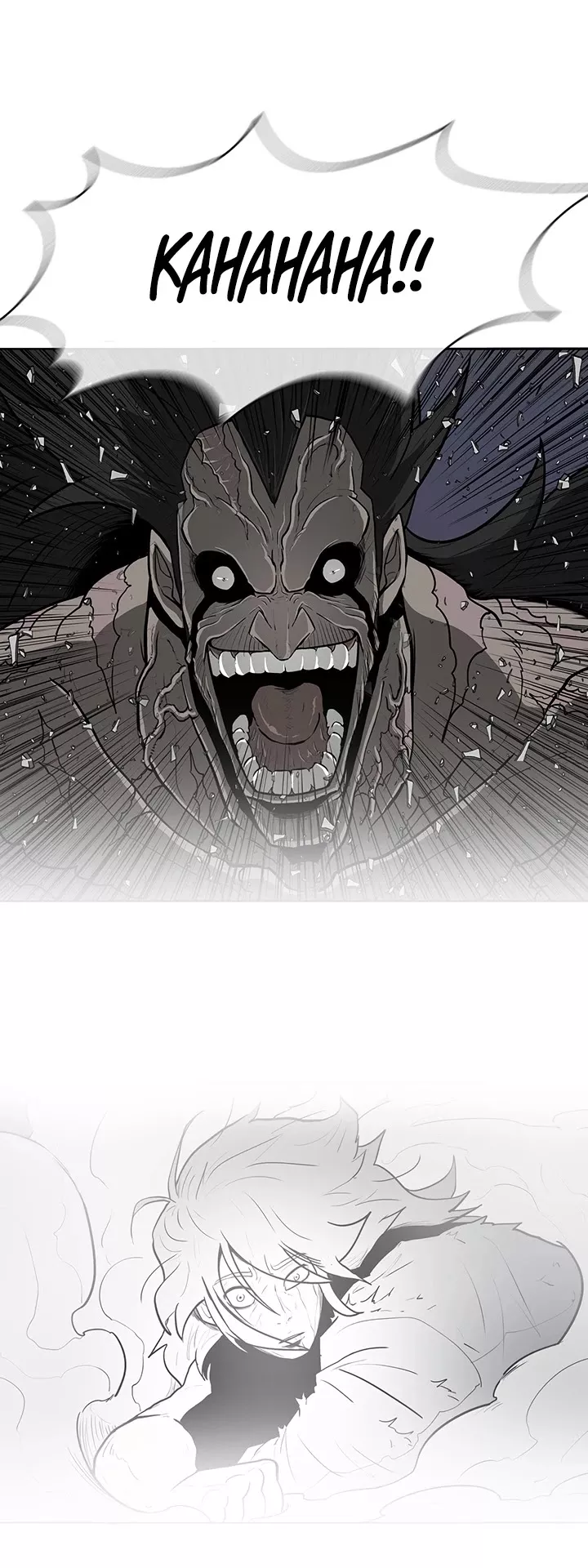 Read Legend of the Northern Blade Manga Online