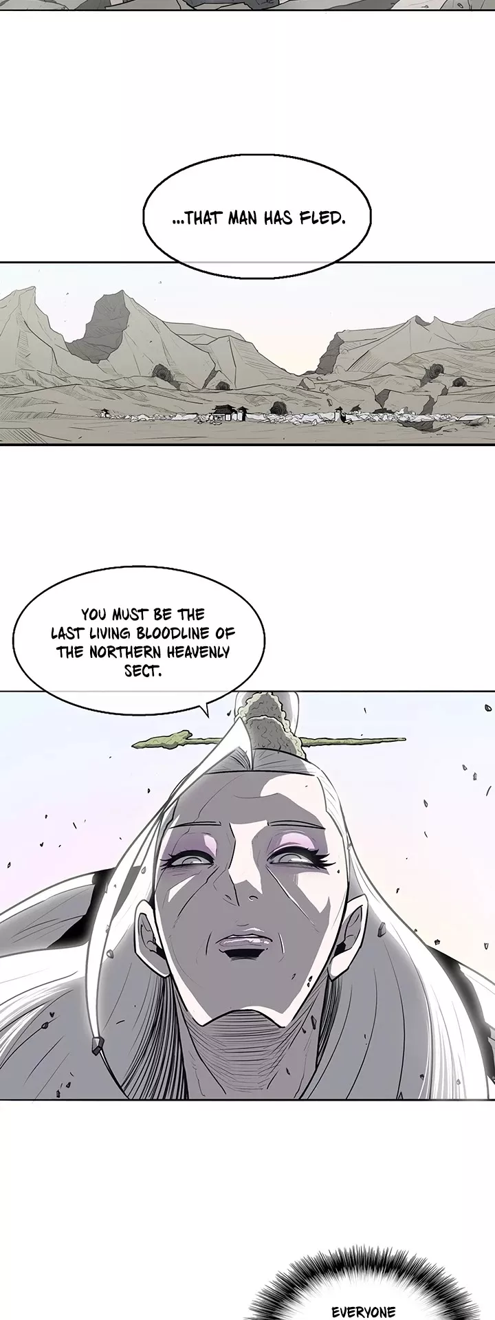 Read Legend of the Northern Blade Manga Online