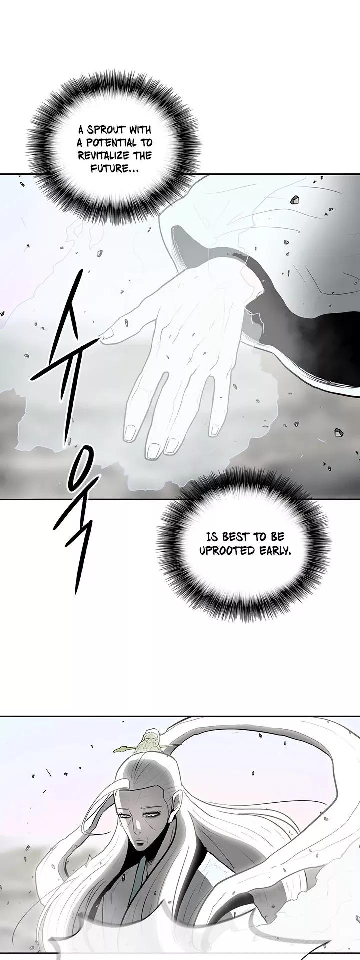 Read Legend of the Northern Blade Manga Online