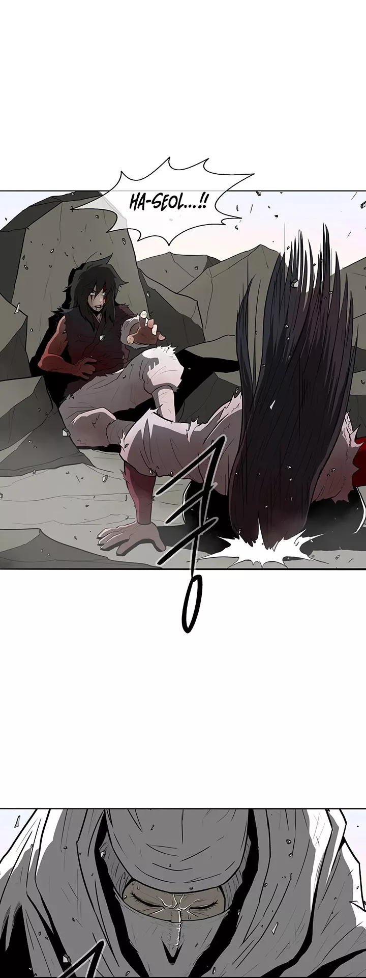 Read Legend of the Northern Blade Manga Online