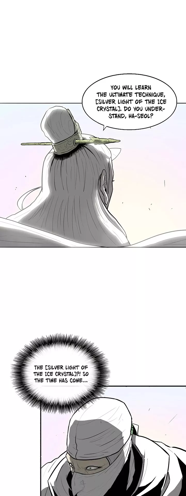 Read Legend of the Northern Blade Manga Online