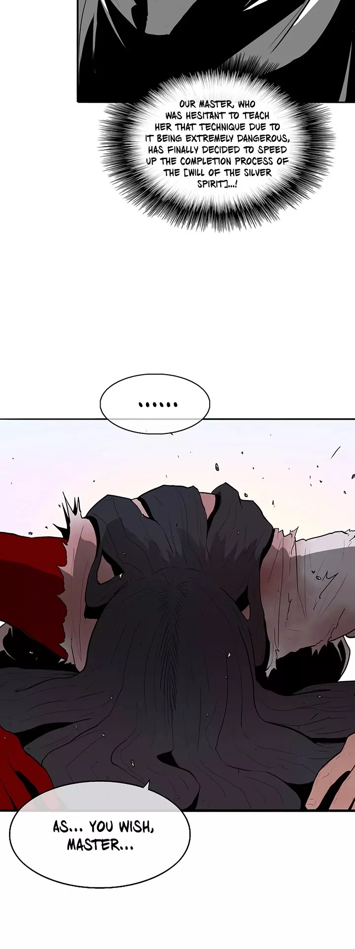 Read Legend of the Northern Blade Manga Online
