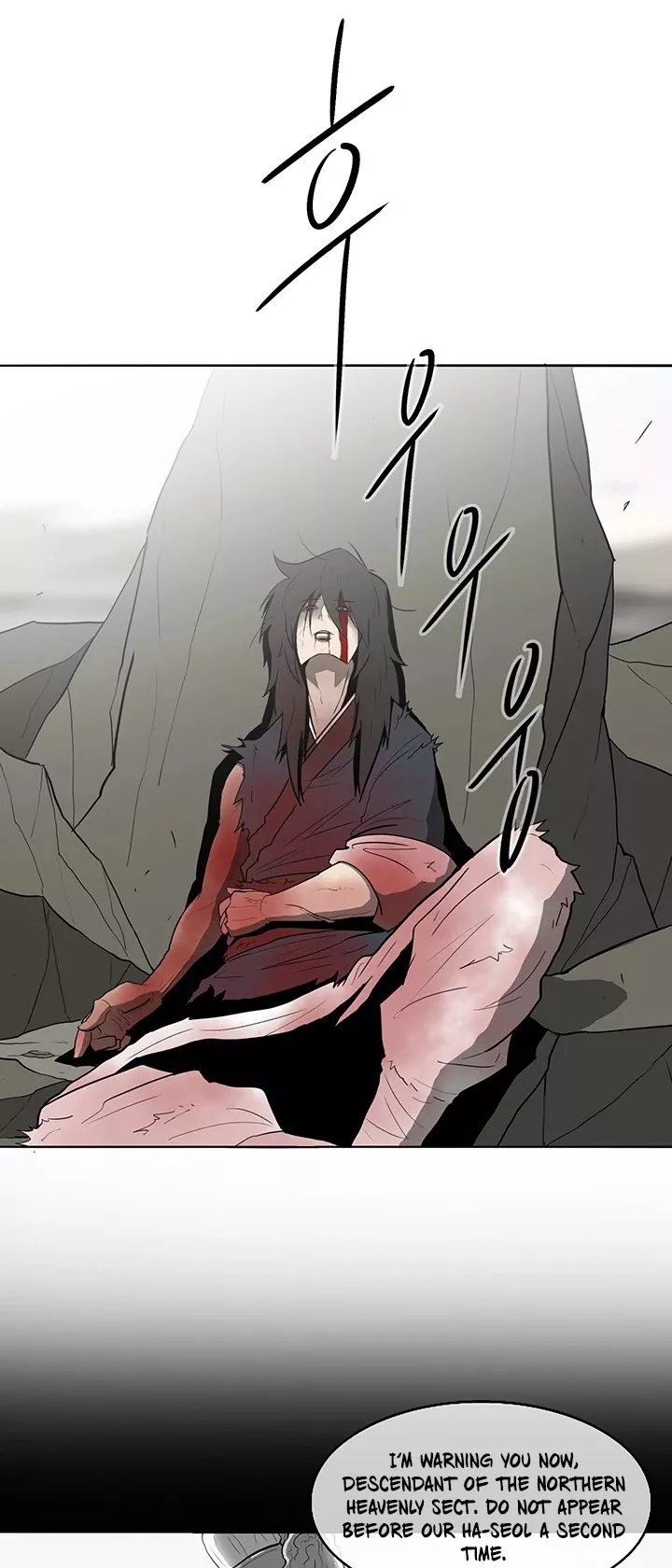 Read Legend of the Northern Blade Manga Online