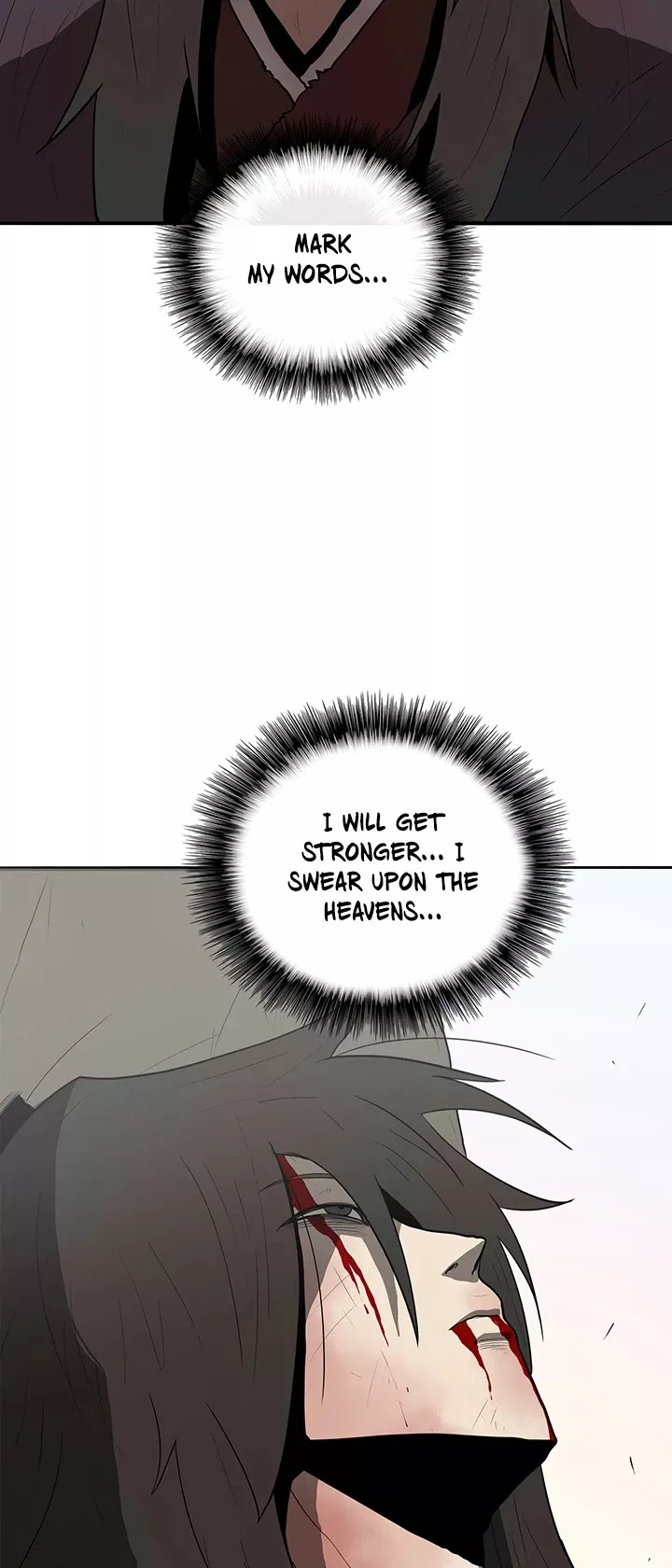 Read Legend of the Northern Blade Manga Online