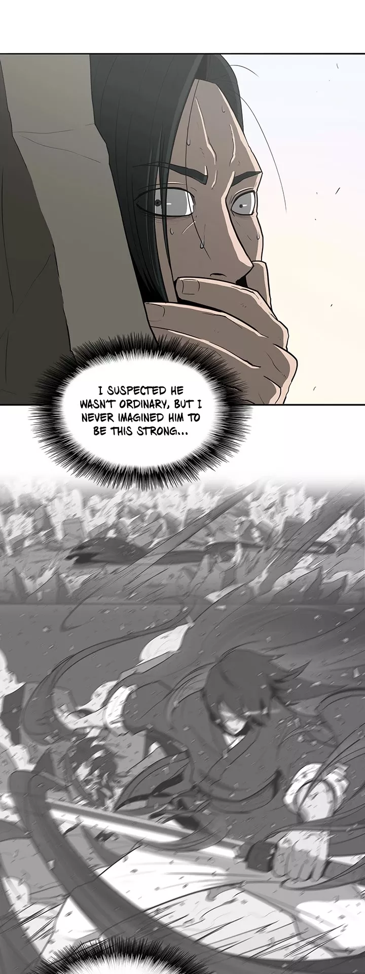 Read Legend of the Northern Blade Manga Online
