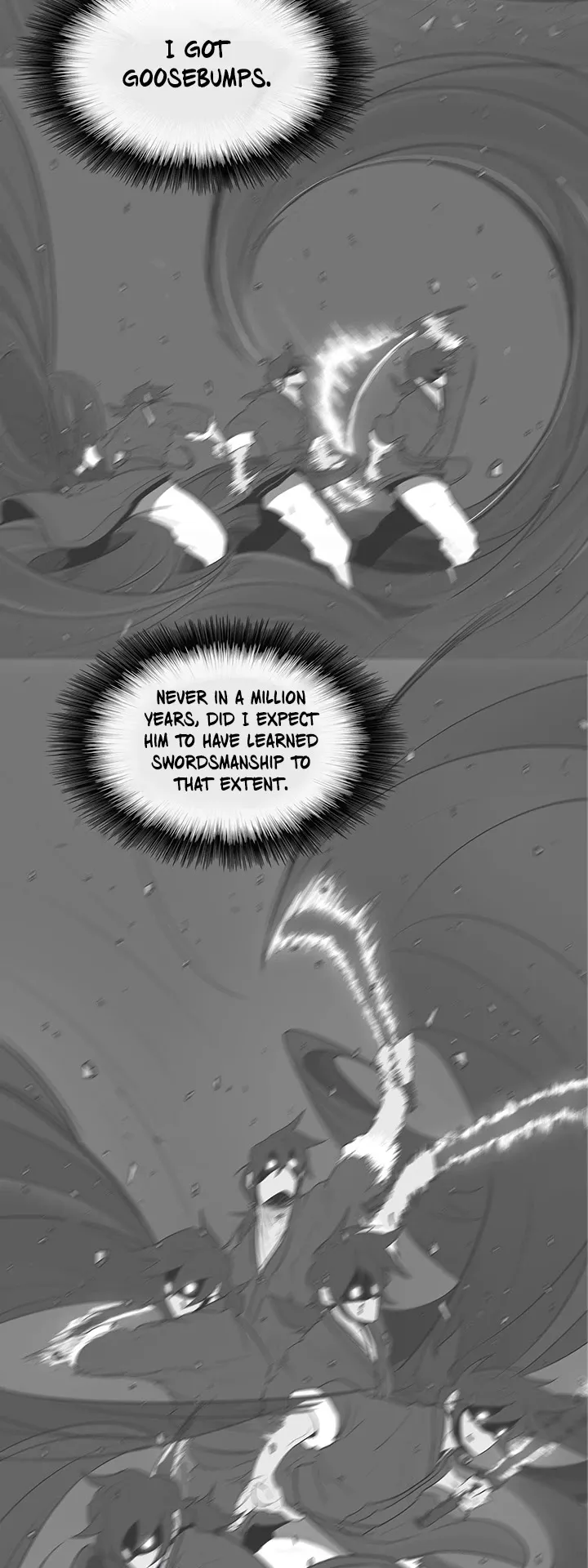 Read Legend of the Northern Blade Manga Online