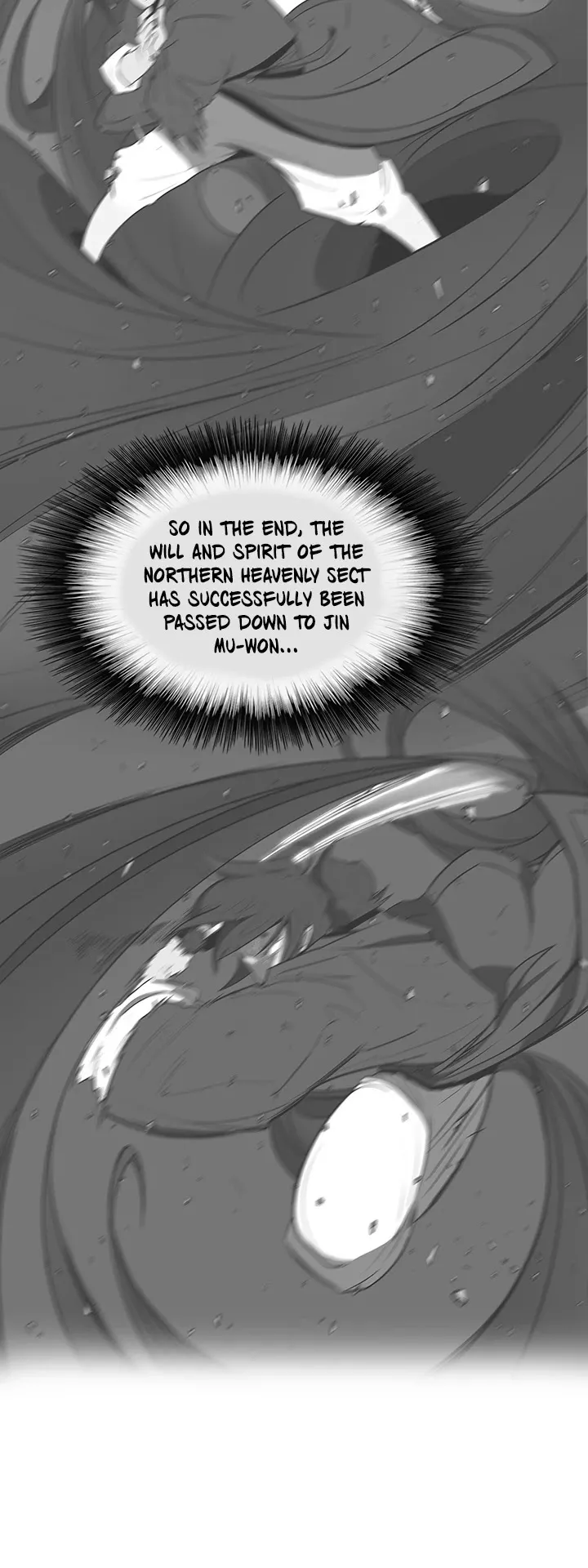 Read Legend of the Northern Blade Manga Online
