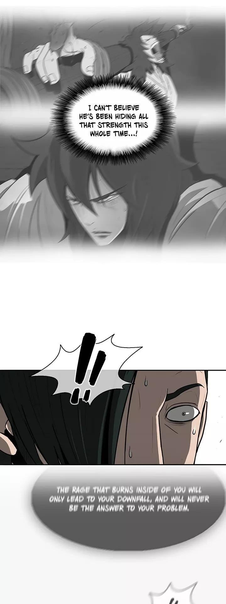 Read Legend of the Northern Blade Manga Online
