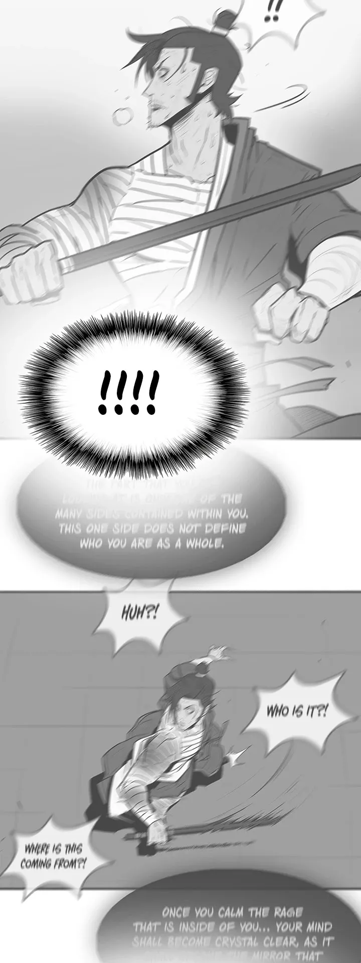 Read Legend of the Northern Blade Manga Online