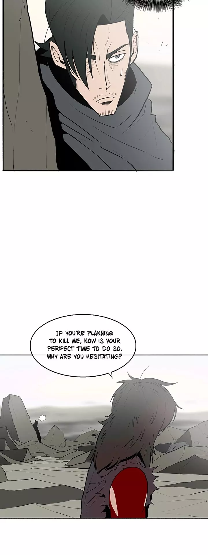 Read Legend of the Northern Blade Manga Online