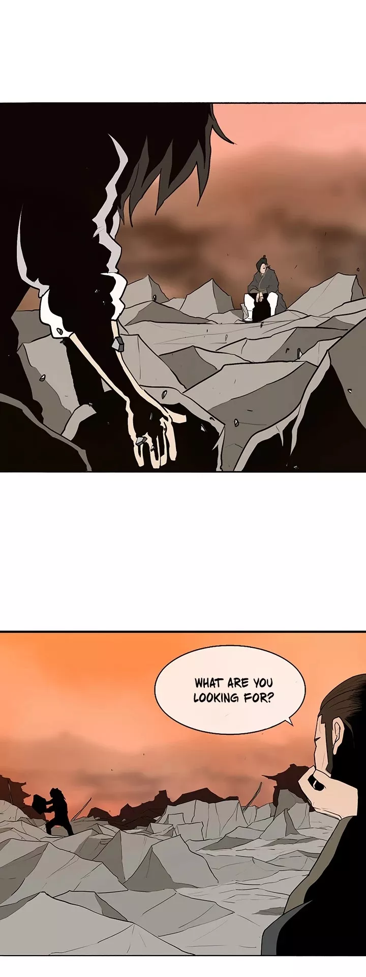 Read Legend of the Northern Blade Manga Online