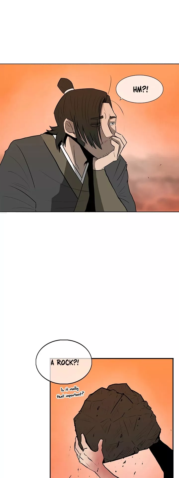 Read Legend of the Northern Blade Manga Online