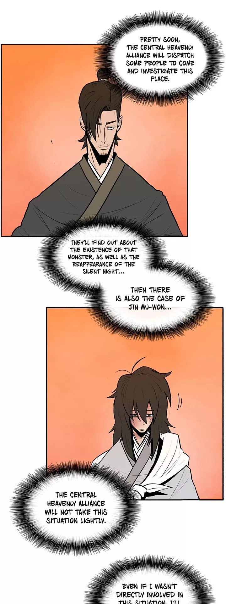 Read Legend of the Northern Blade Manga Online