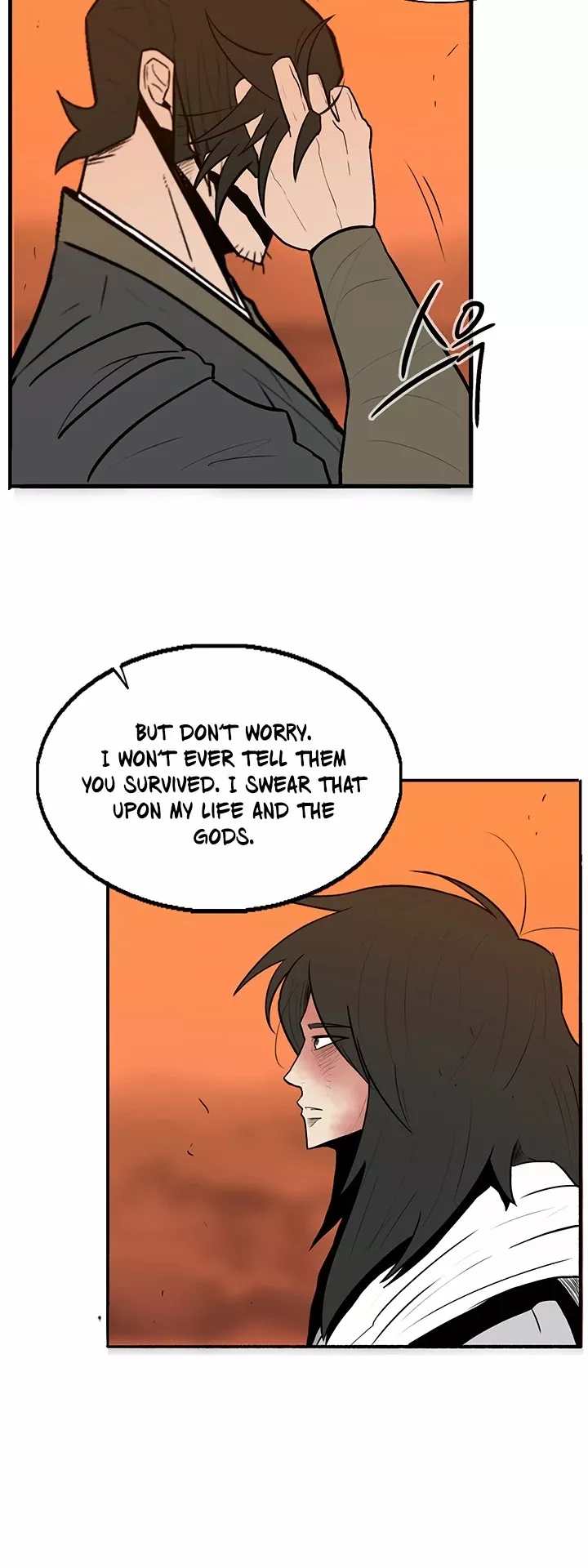 Read Legend of the Northern Blade Manga Online