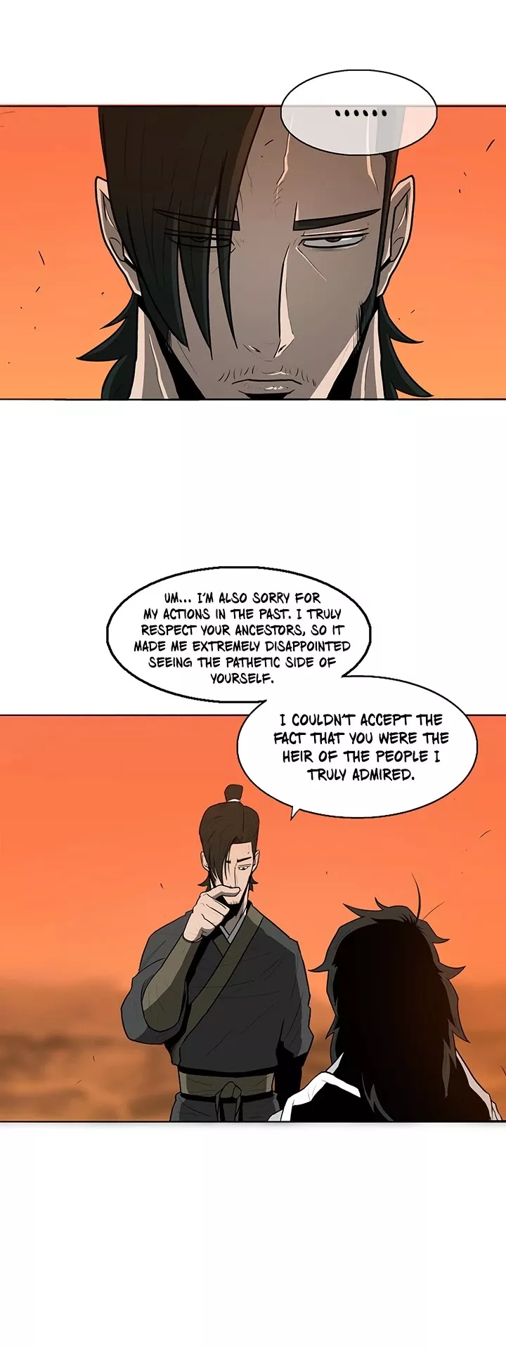 Read Legend of the Northern Blade Manga Online