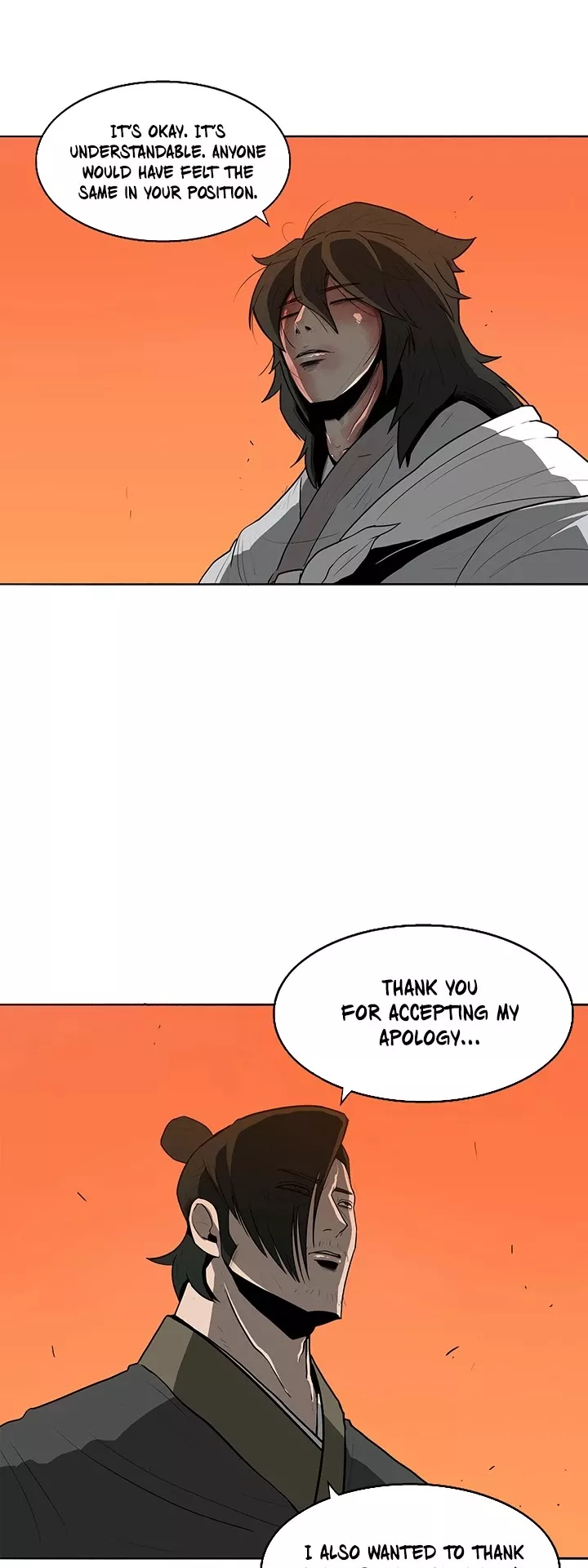 Read Legend of the Northern Blade Manga Online