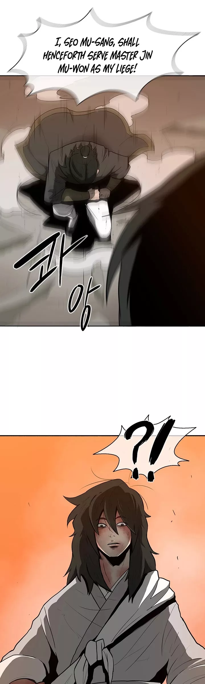 Read Legend of the Northern Blade Manga Online