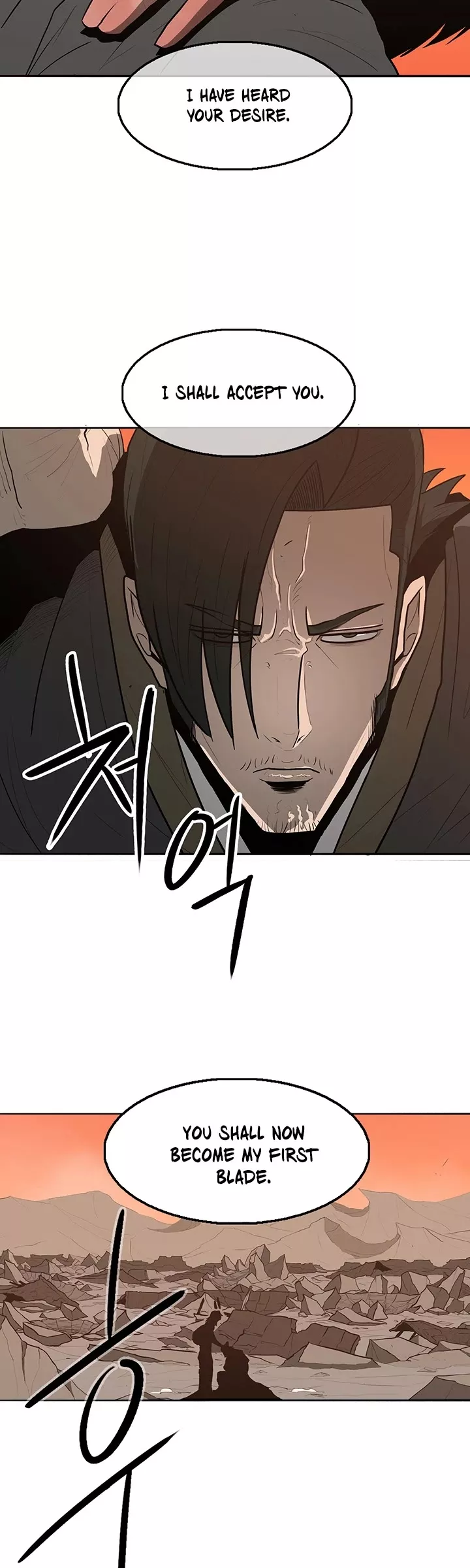 Read Legend of the Northern Blade Manga Online