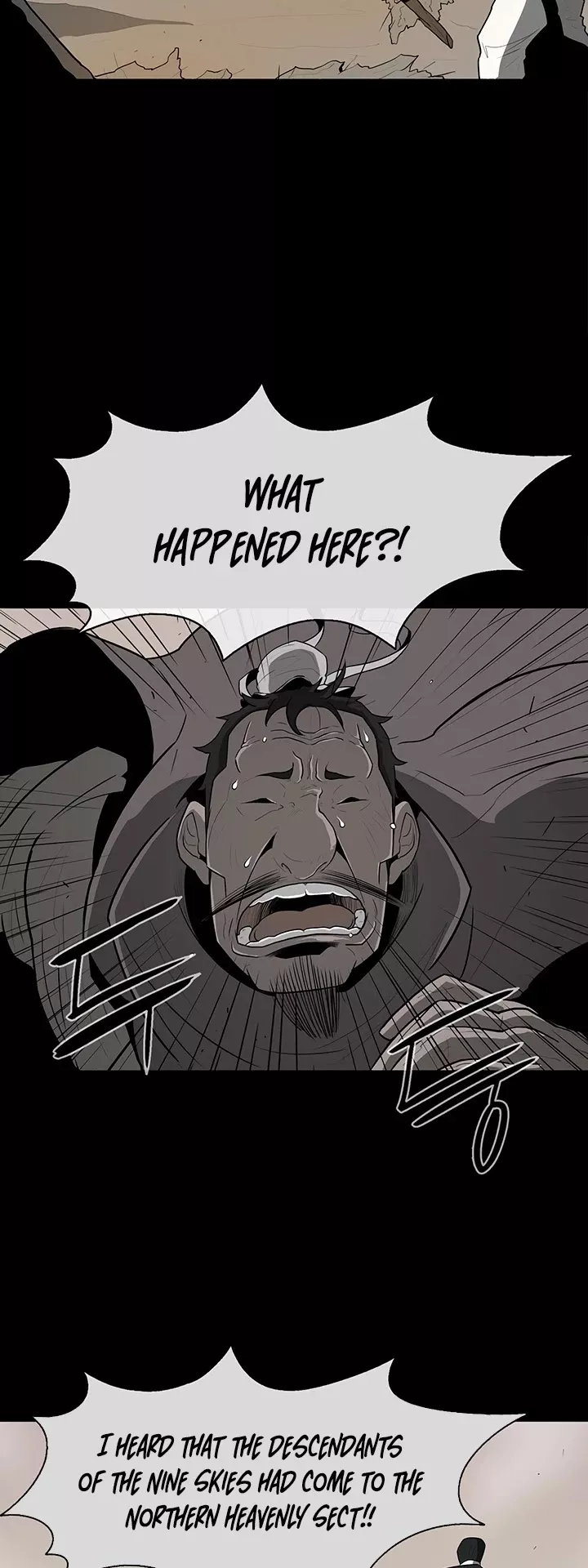Read Legend of the Northern Blade Manga Online