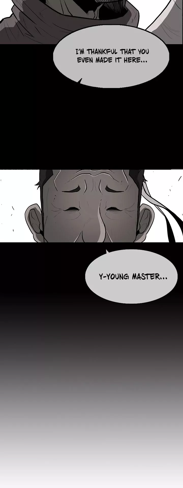 Read Legend of the Northern Blade Manga Online