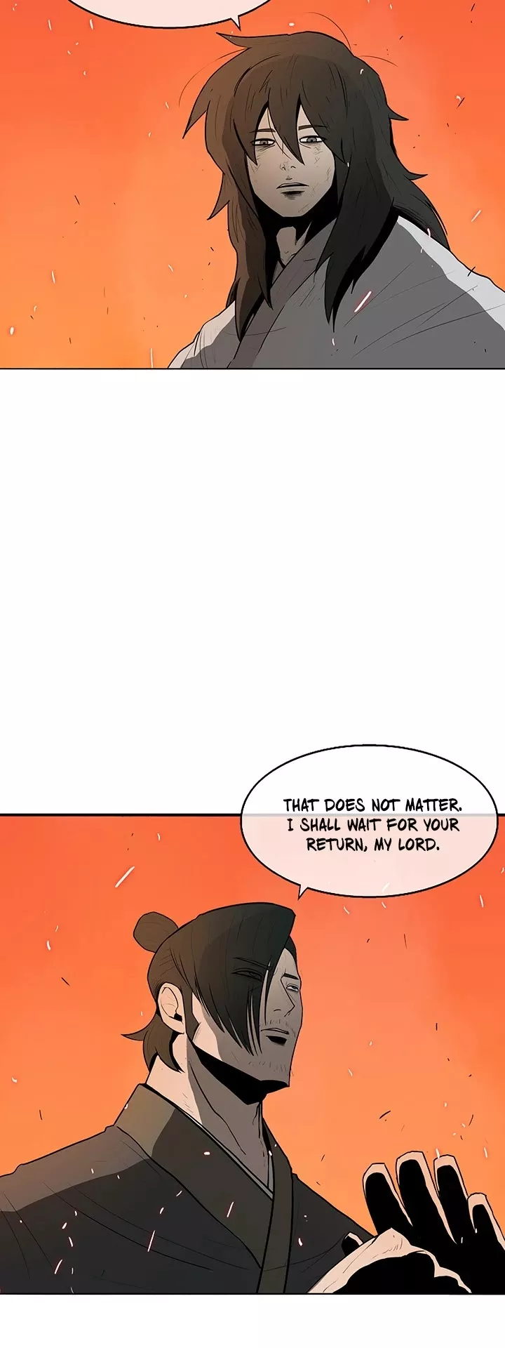 Read Legend of the Northern Blade Manga Online