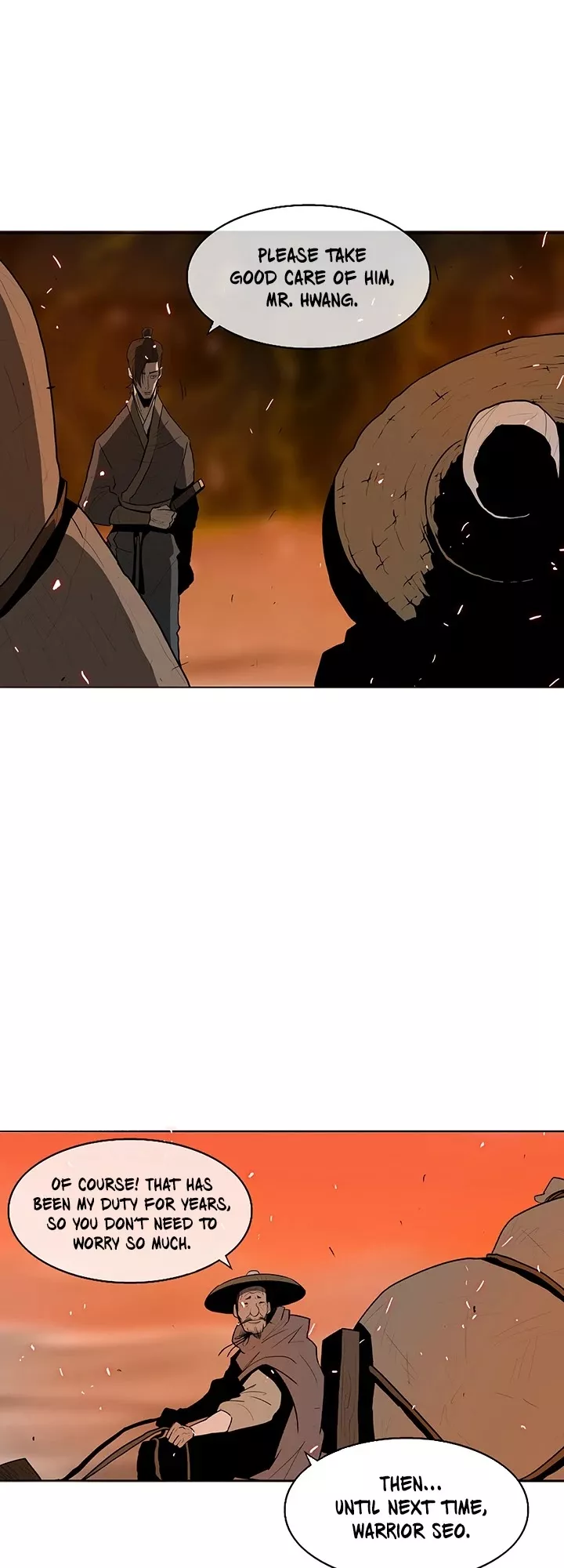 Read Legend of the Northern Blade Manga Online
