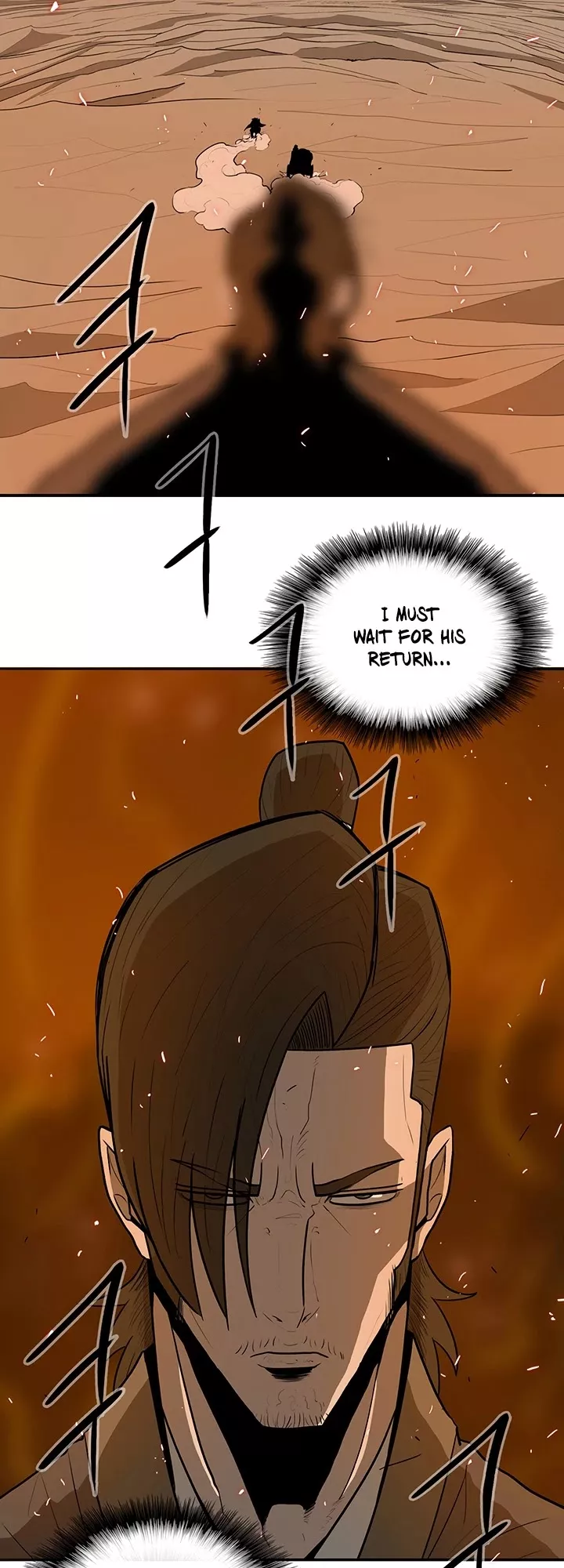Read Legend of the Northern Blade Manga Online