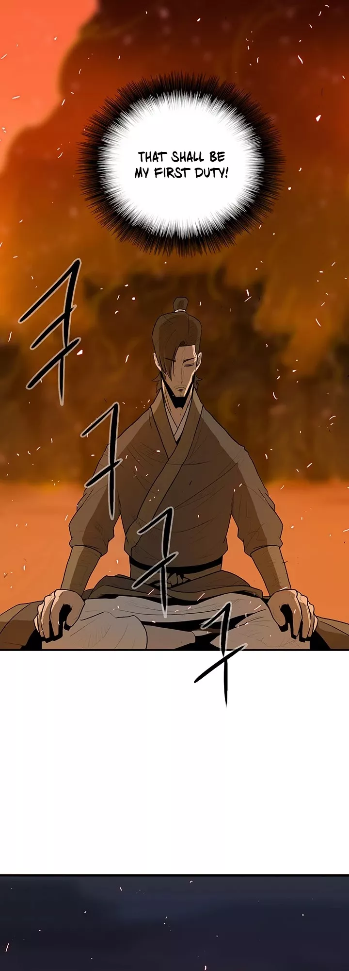 Read Legend of the Northern Blade Manga Online