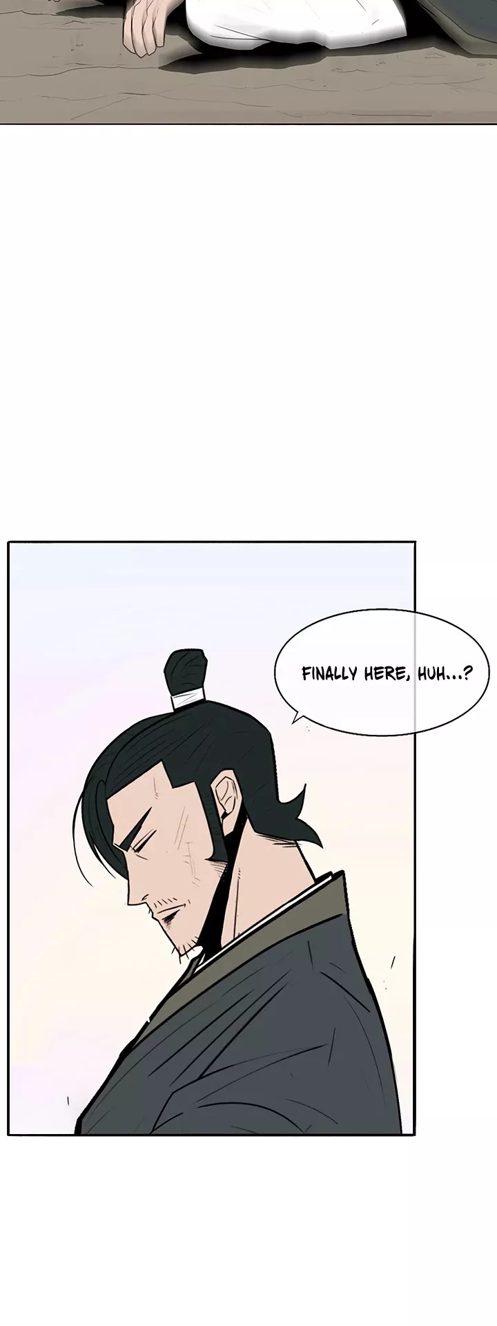 Read Legend of the Northern Blade Manga Online