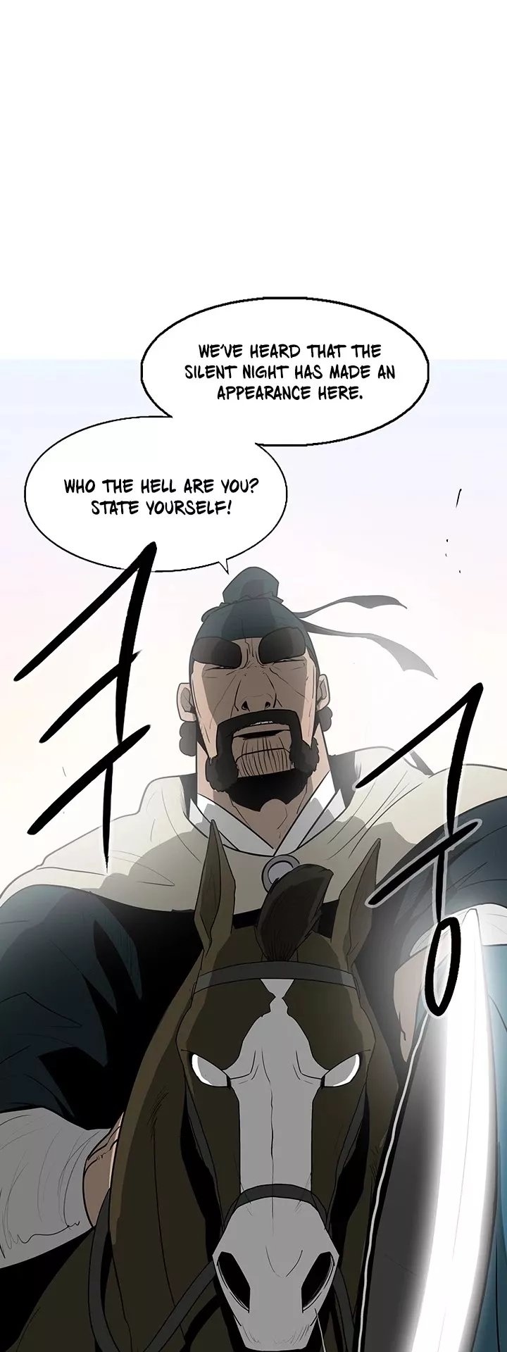 Read Legend of the Northern Blade Manga Online