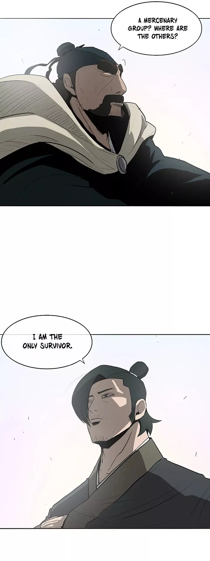 Read Legend of the Northern Blade Manga Online