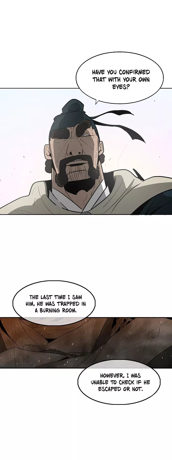 Read Legend of the Northern Blade Manga Online