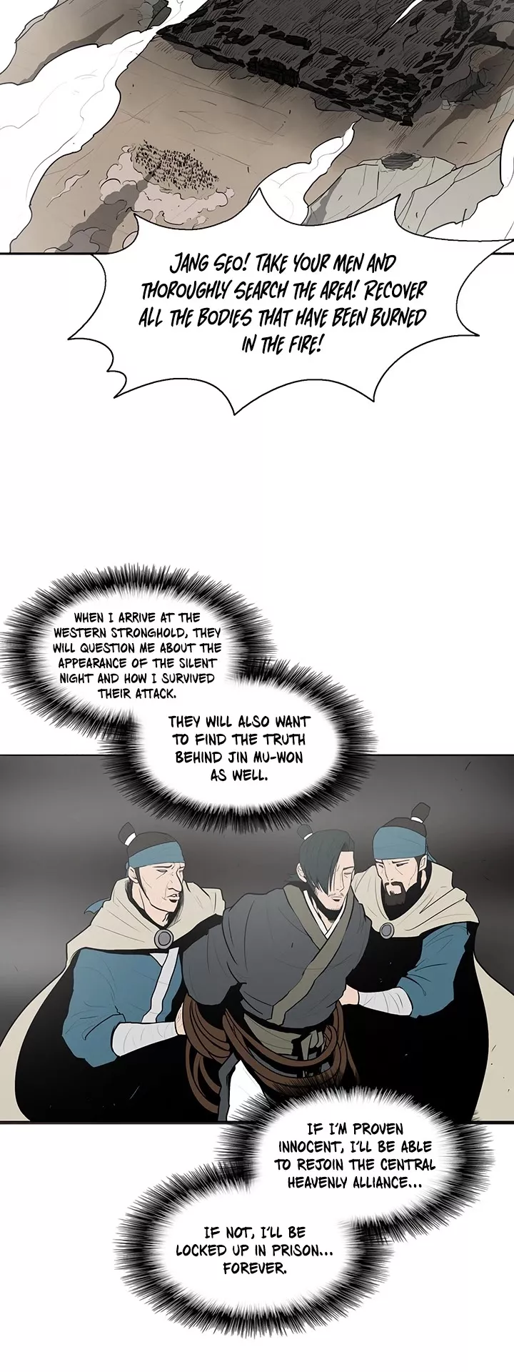 Read Legend of the Northern Blade Manga Online