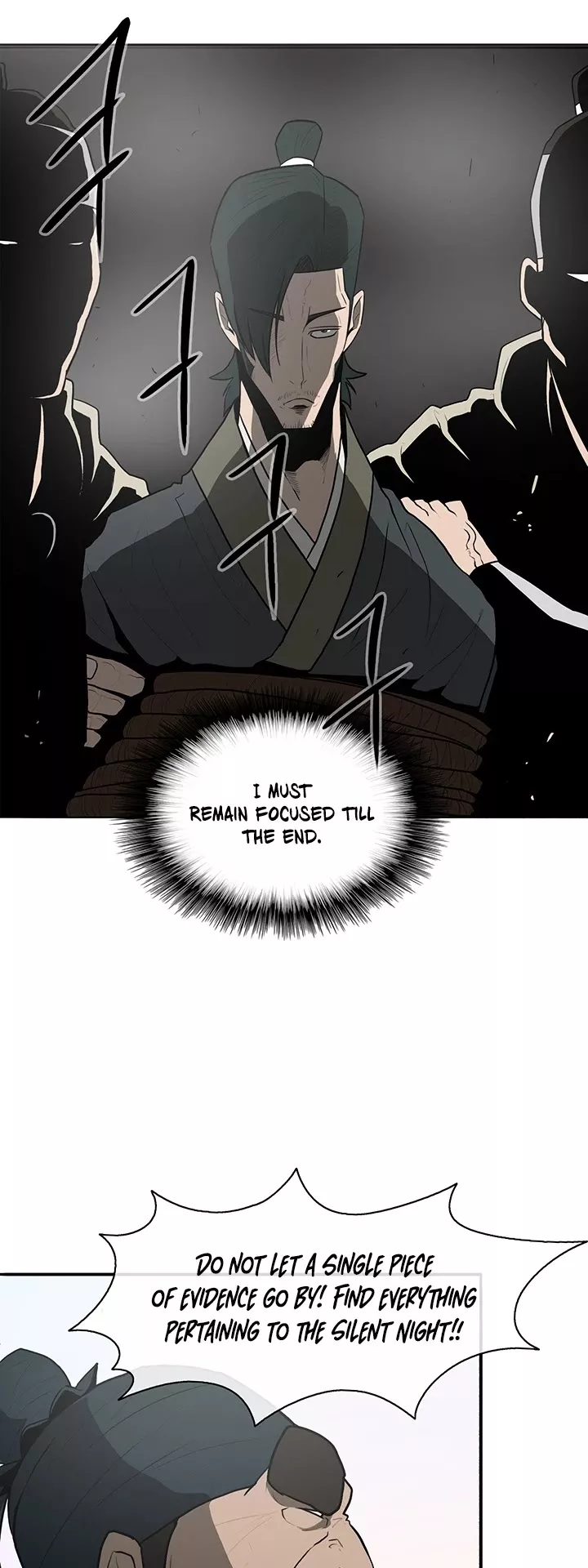 Read Legend of the Northern Blade Manga Online