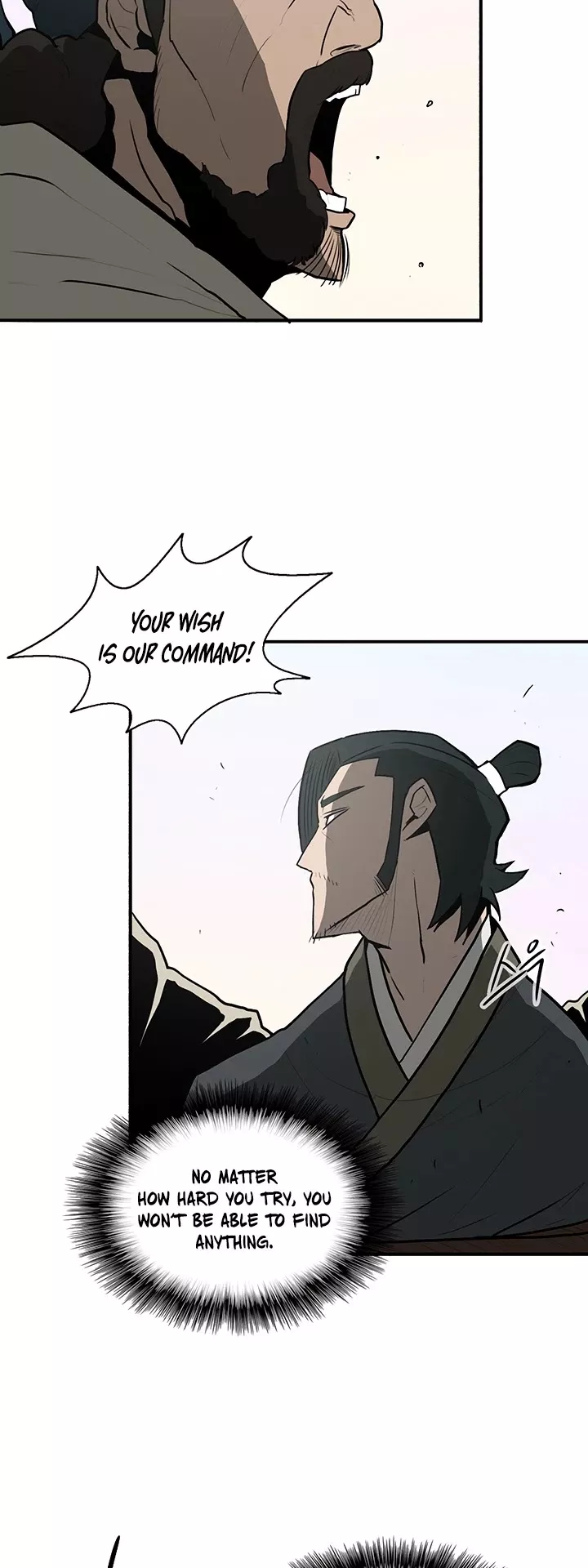 Read Legend of the Northern Blade Manga Online