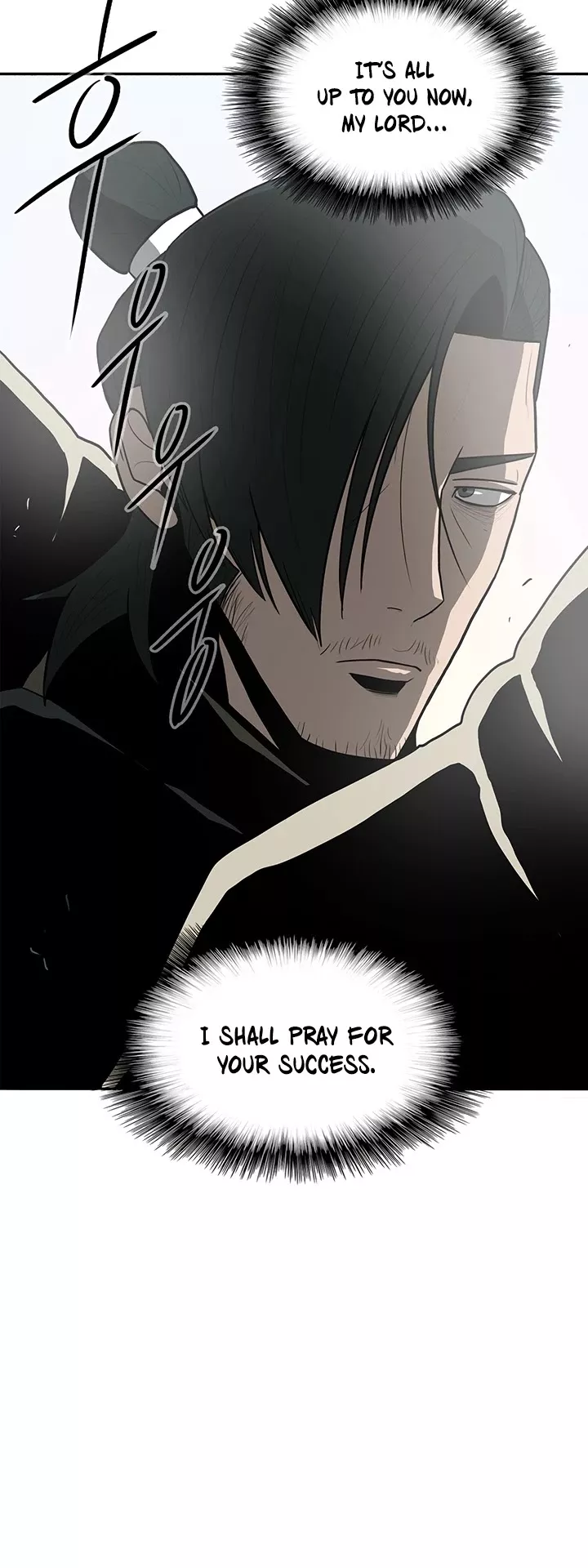 Read Legend of the Northern Blade Manga Online